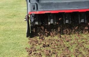 CORE & LIQUID LAWN AERATION