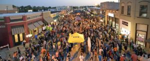 Wylie Down Town