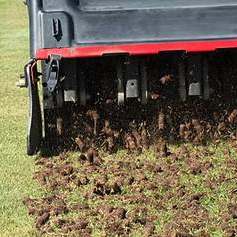 CORE & LIQUID LAWN AERATION