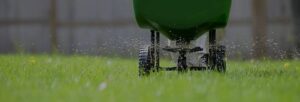 Yard Fertilization