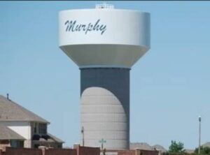 Murphy Water Tower