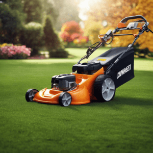 Lawnmower